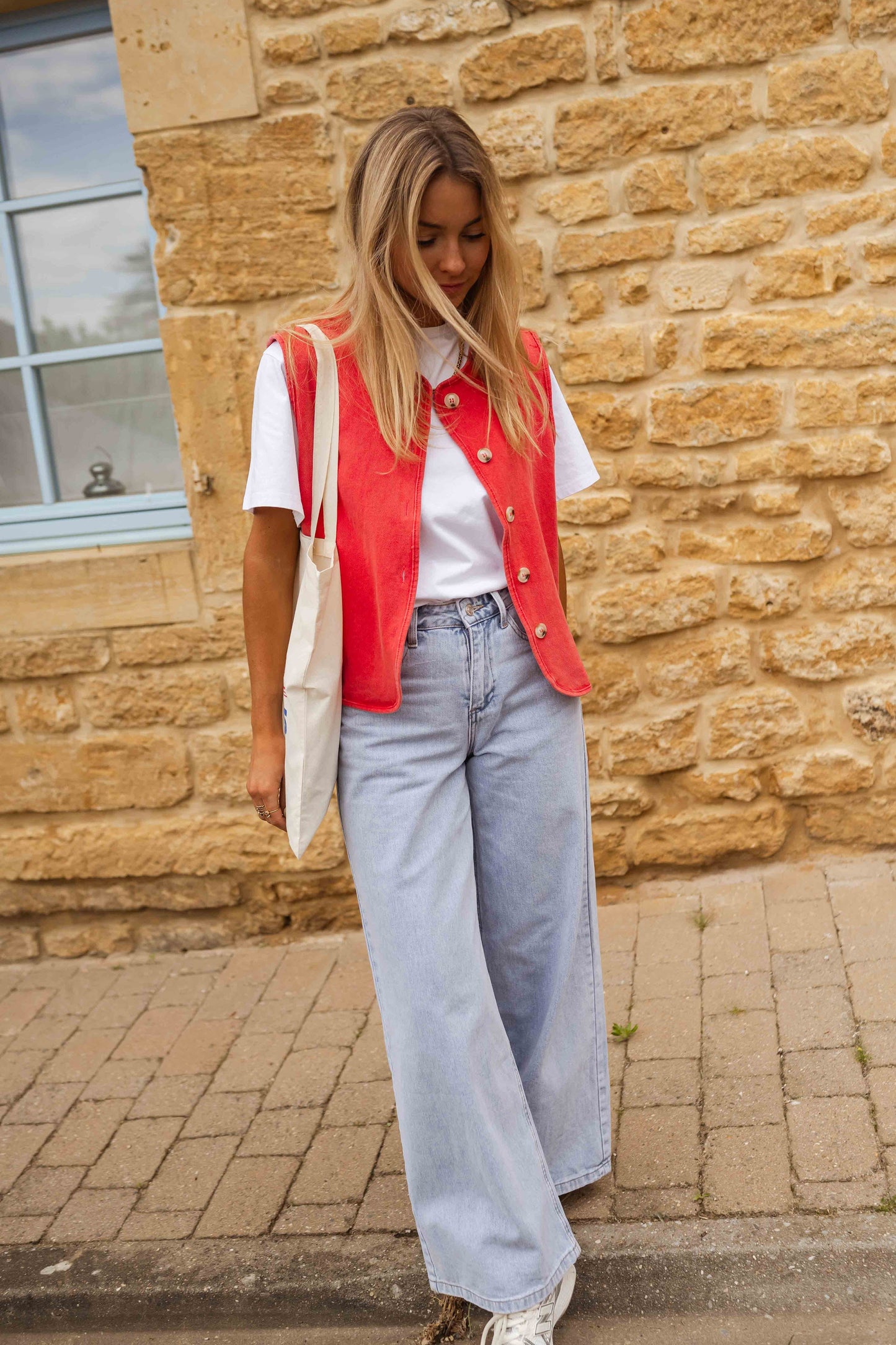 JOSEFIN™ | Sommarväst