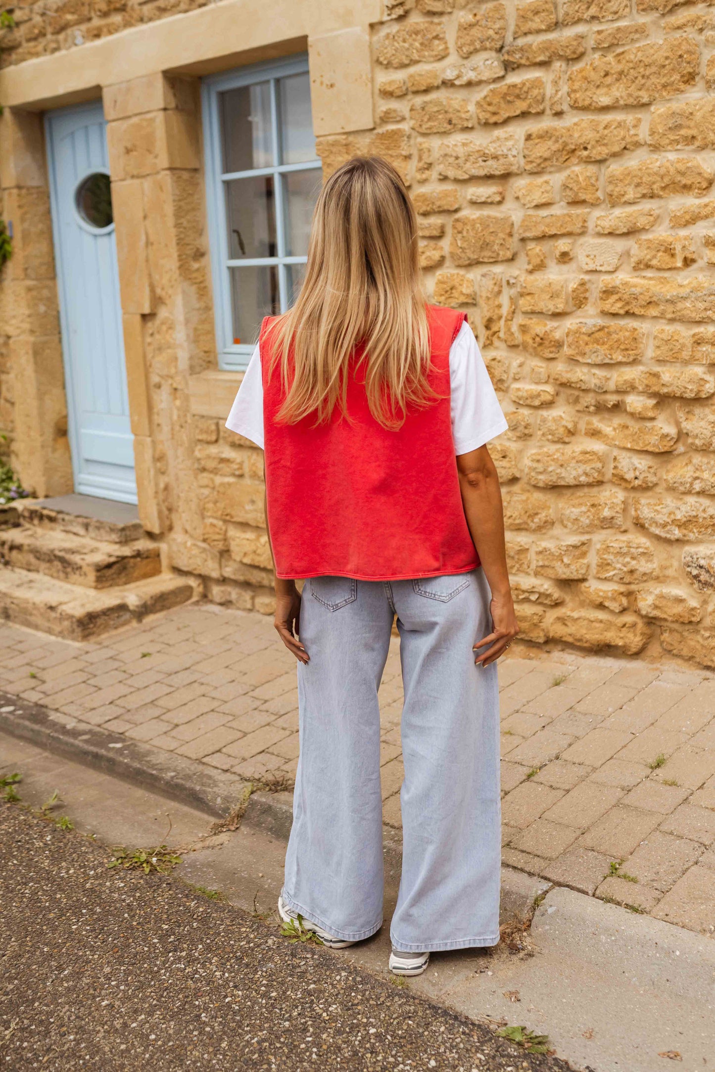 JOSEFIN™ | Sommarväst