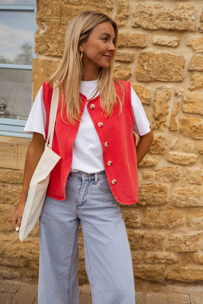 JOSEFIN™ | Sommarväst