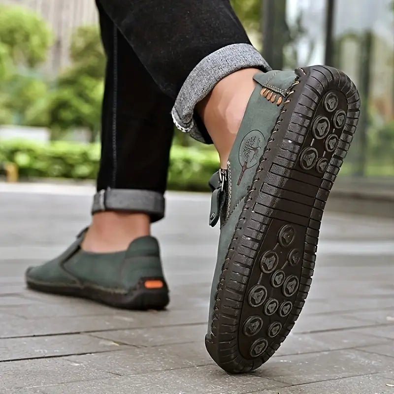 Sven™ | Stilrena Läderskor