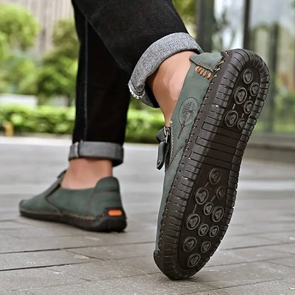 Sven™ | Stilrena Läderskor