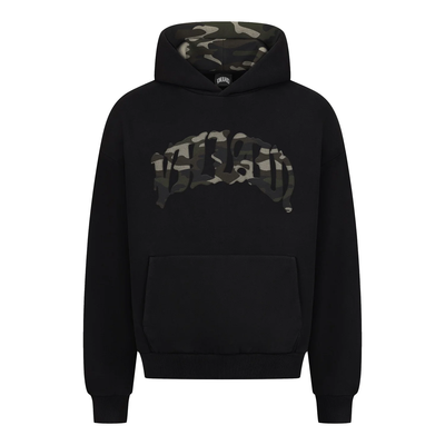 Camo Hoodie