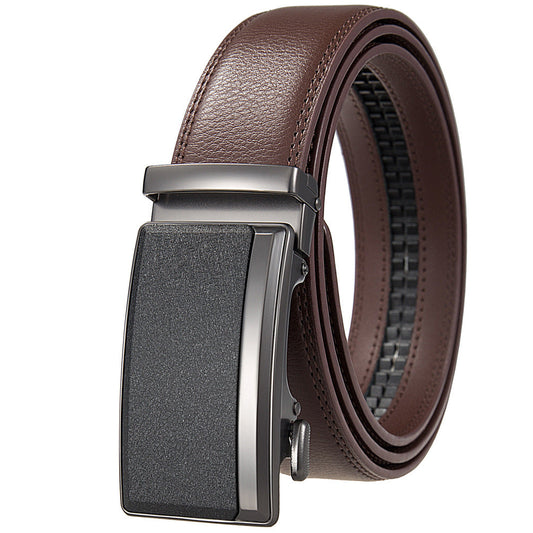 BuckleUp™ Business Belt | Stilrent bälte med perfekt passform varje gång