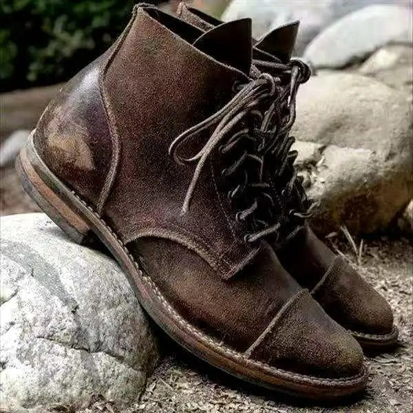 Oskar™ | Silas Läderboots