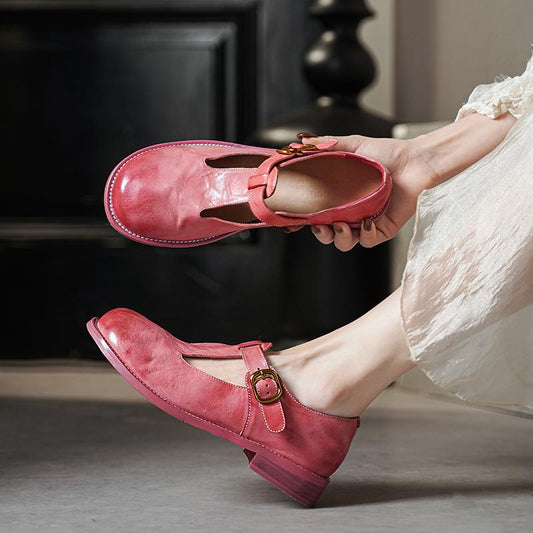 Anna™ | Eleganta Mary Jane-skor