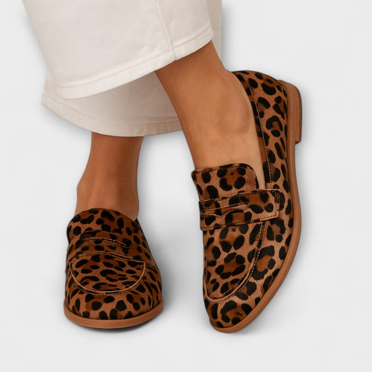 Isabell™ | Mjuka Loafers.