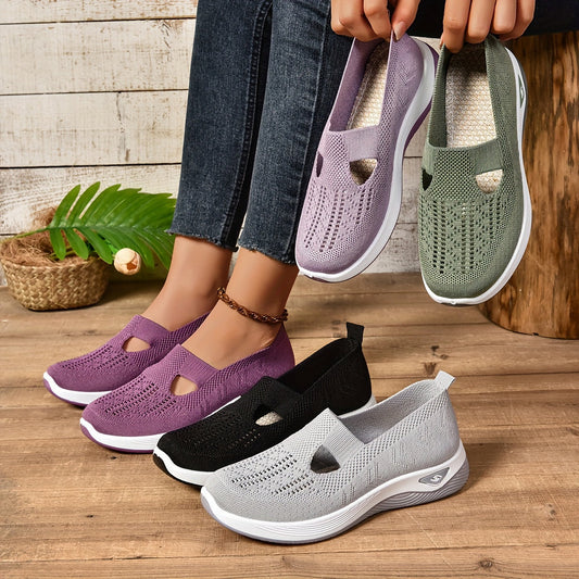 Moa™ | Ortopediska slip-on-skor