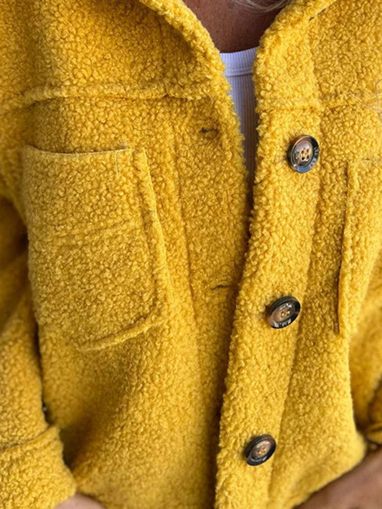 TILDE™ | VARM FLEECEJACKA