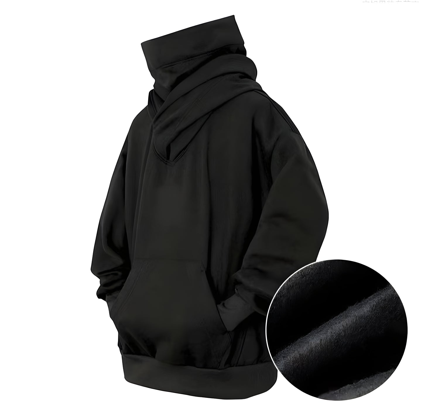 Svea™ | Extra Lång Shiesty Hoodie UNISEX
