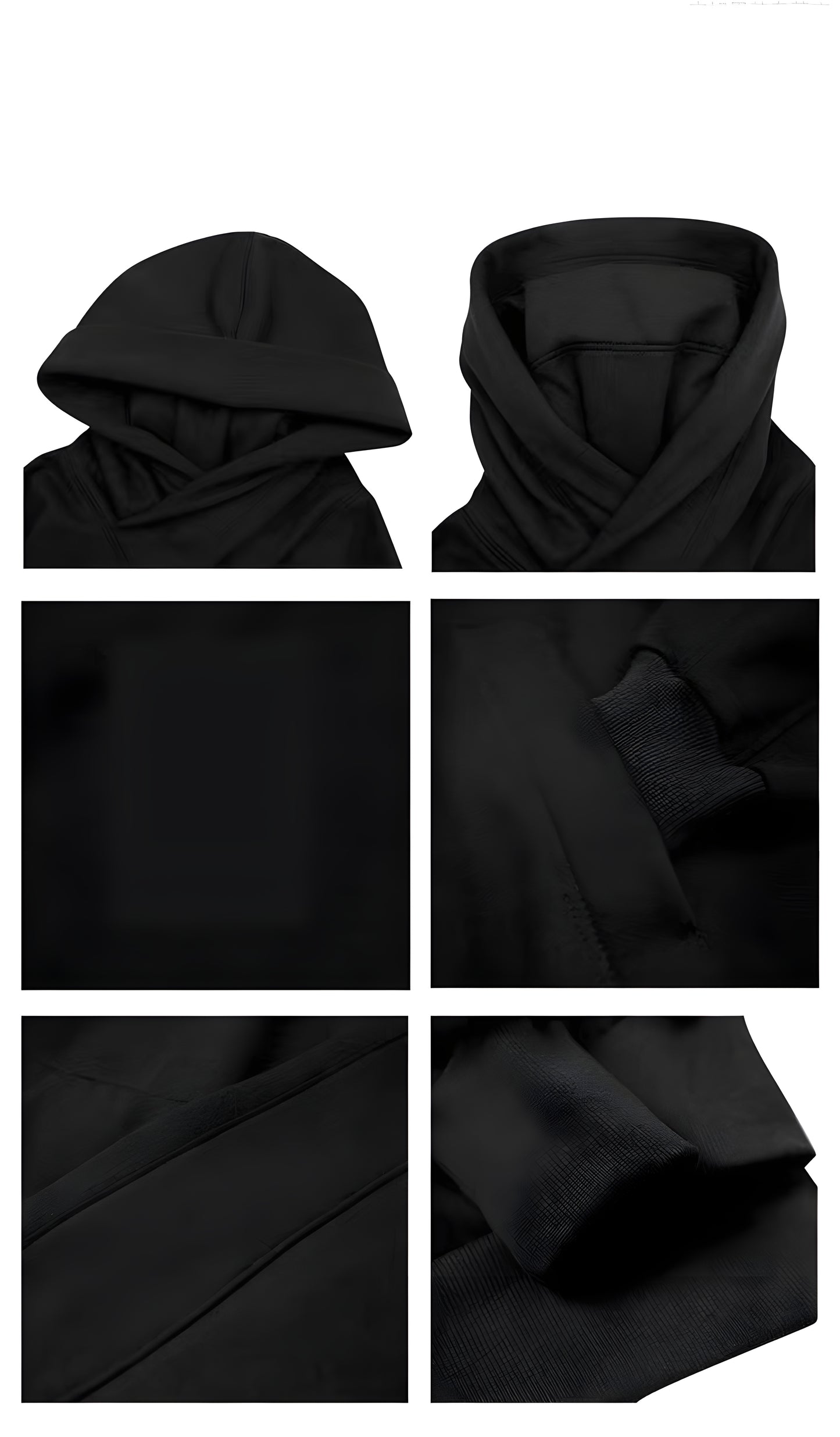 Svea™ | Extra Lång Shiesty Hoodie UNISEX