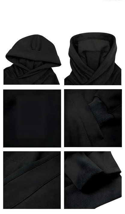 Svea™ | Extra Lång Shiesty Hoodie UNISEX