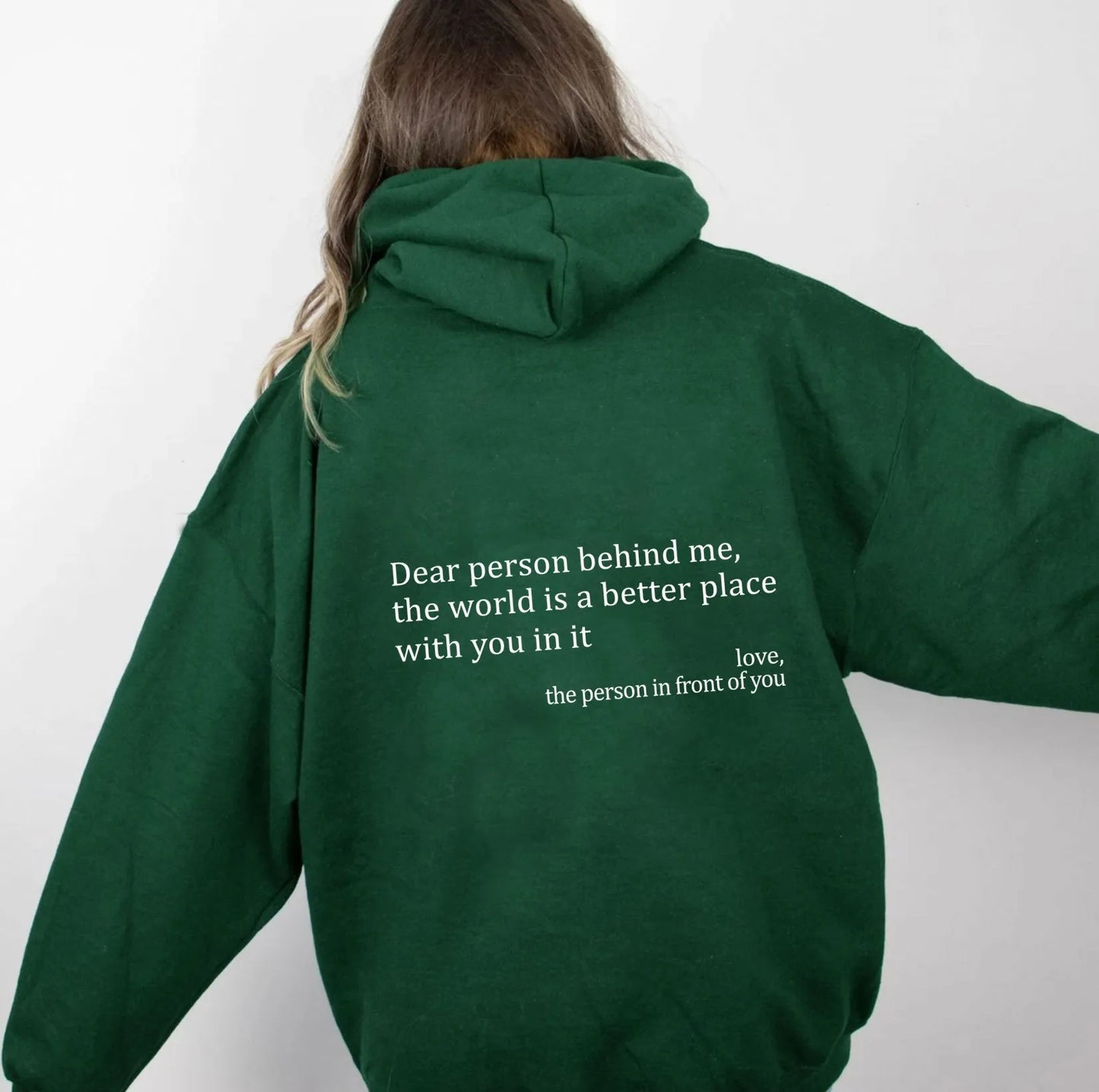 Tess™ | Oversized Hoodie – The Must-Have för Comfort & Style