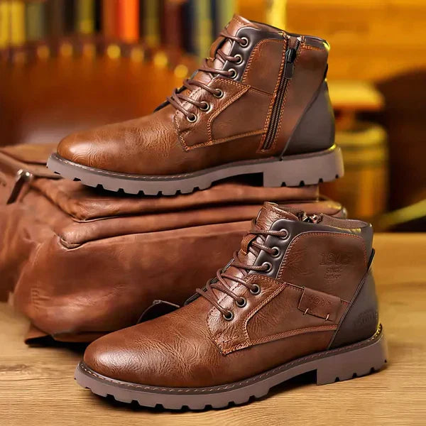 Benjamin™ | Ashford Casual Läderboots