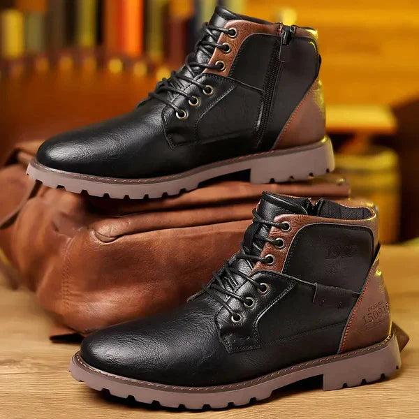 Benjamin™ | Ashford Casual Läderboots