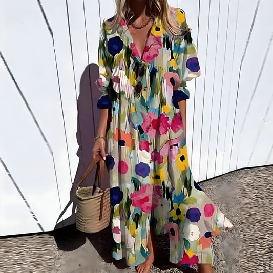 Ingrid Filippa | Boho-klänning