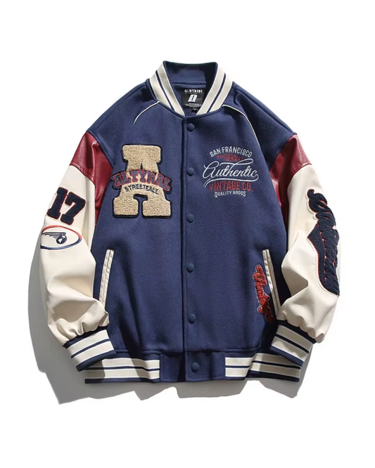 Tobias™ | Men’s Baseball Jacket
